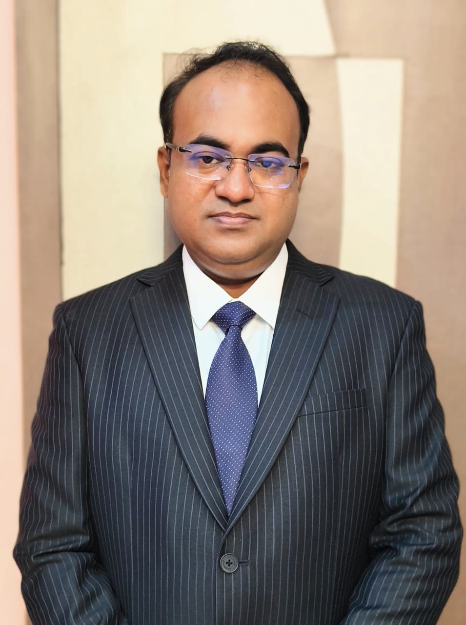 Dr. Sameer Raj Choudhary, Chief Corporate Strategy Officer (CCSO)